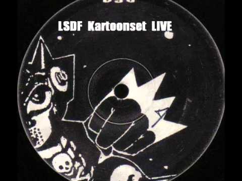 LSDF - 666 Kartoonset Live PURE TRIBE
