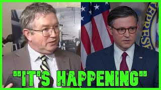 IT'S HAPPENING: Republicans Move To OUST New Speaker AGAIN! | The Kyle Kulinski Show