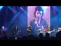 Hollywood Vampires - You Cant Put Your Arms Around a Memory - CA, USA