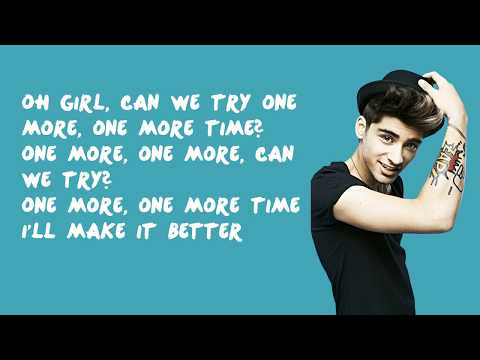 Gotta Be You - One Direction (Lyrics)