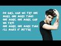 Gotta Be You - One Direction (Lyrics)