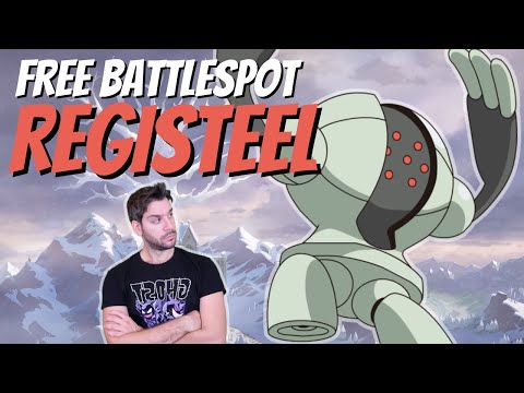 Floppiamo con REGISTEEL? - FREE BATTLESPOT - #pokémon Spada & Scudo ⚔️🛡️