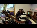 Playing for FM2 & Intentional at Kevin Lemons Bday bash
