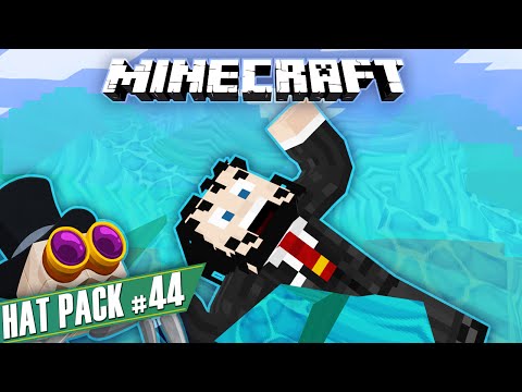 Minecraft Hat Pack - Take That Flood #44