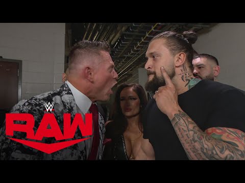 Karrion Kross: When I’m Out There In The Ring In WWE, My Mind Is Also In The Production Truck