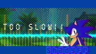 Cover art for jersey club too slow