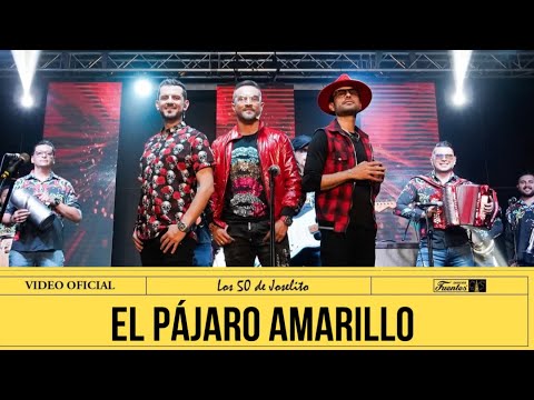 Los 50 de Joselito - El Pájaro Amarillo - Historia musical (25 años)