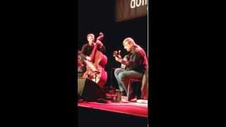 Jazz im Domizil Dortmund Philip Catherine Martin Wind Freitag 07.02.2014