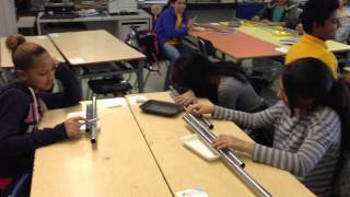 Building Instruments with Recycled Materials