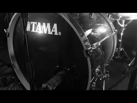 Robert Harrison Drummer | At C.Keller Club in Weimar Germany with ECHO TOWN