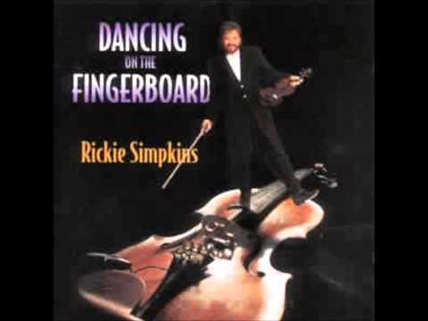 Rickie Simpkins He Rode all the Way to Texas