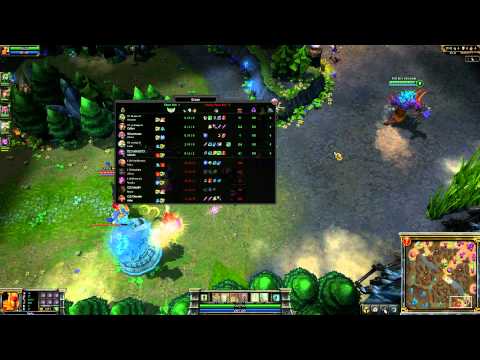 CLG (NA) vs TIC (EU) ESL Major Series Commentary - League of Legends