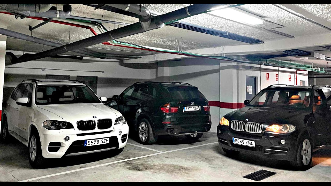 Otro BMW X5.... ya van 3!!! / Diario compra-venta