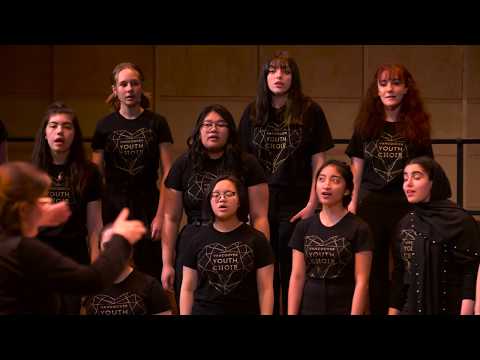The Frost - Vancouver Youth Choir Voices