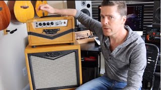 Video thumbnail for Jackson Ampworks - McFly Demo by Jackson Ampworks