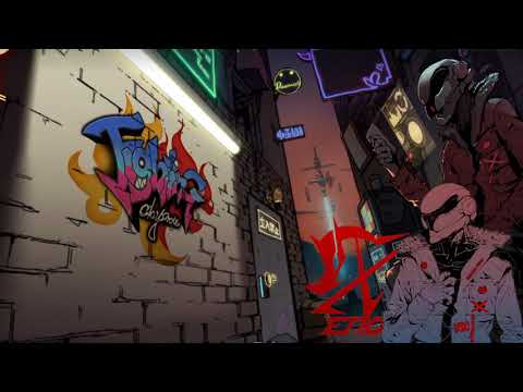 Cytus II Xenon / Claymore - Fighting