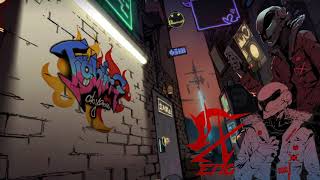 Cytus II Xenon / Claymore - Fighting