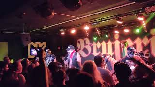 Brujeria - Cruza la frontera - live at Budapest - 2023.07.22.