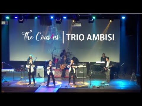 TUMAGON - Ambisi Trio & The Cousins live in Toba Dream