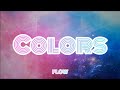 FLOW - Colors (Romaji/English)