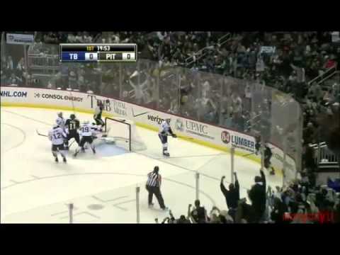 Evgeni Malkin Fast Goal 01/05/2011