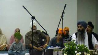 preview picture of video 'Gurdwara Triad NC - 2011_09_18 - Kids - 3'