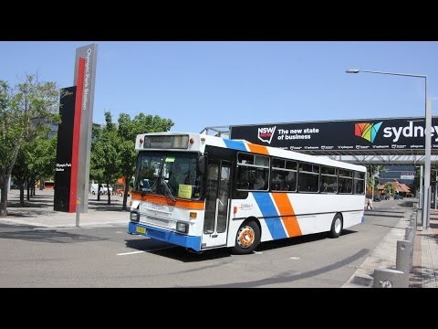 Casula/Kingsgrove Bus Co. M/O 9727 - Leyland Tiger TRCTL11/3R (Manual/PMC)