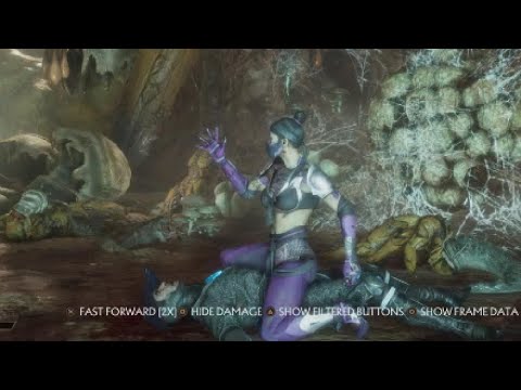 Best Mileena Player EVER!!! - Mortal Kombat 11 Kombat League sets