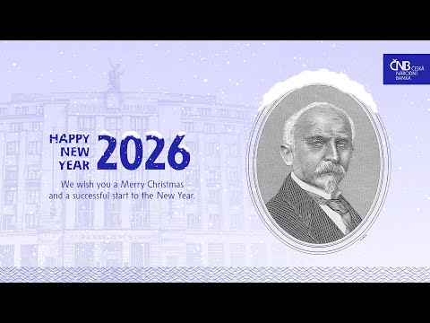 Happy New Year 2026 | Alois Rašín