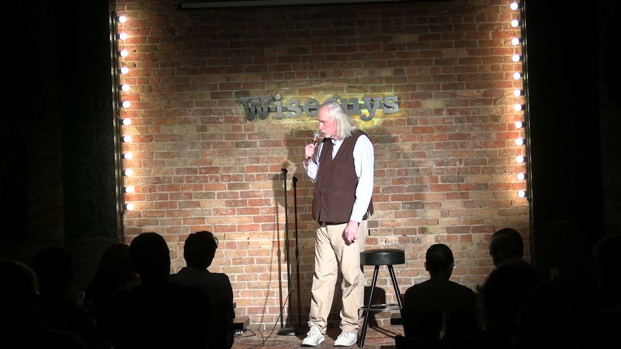 Promotional video thumbnail 2 for Willie Juan Johnson Comedian