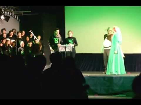| Doppio Esclamativo presenta: SHREK - Il Musical | Questa è la Storia