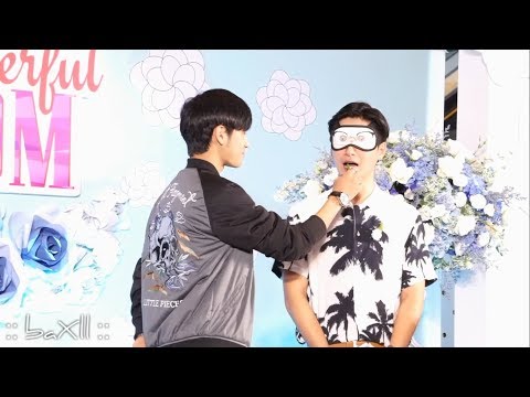 170814 Singto&Krist - Show DC Wonderful Mom @ Show DC