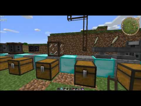 Minecraft: Meat Plays Yogbox Ep.7 - Thaumcraft 2 Intro
