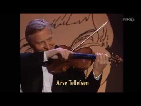Arve Tellefsen: "Czardas" (Monti) - 1994