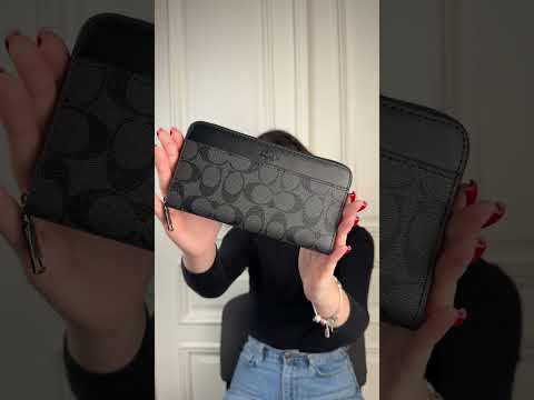 Клатч Коач, Клатч Coach, Клатч Coach, подарунок хлопцю, подарунок дівчині, Coach, Коач, подарунок другу - фото 5 - id-p2486218309