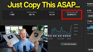 Faceless YouTube Channel Growth — Step-by-Step Guide & Transcript