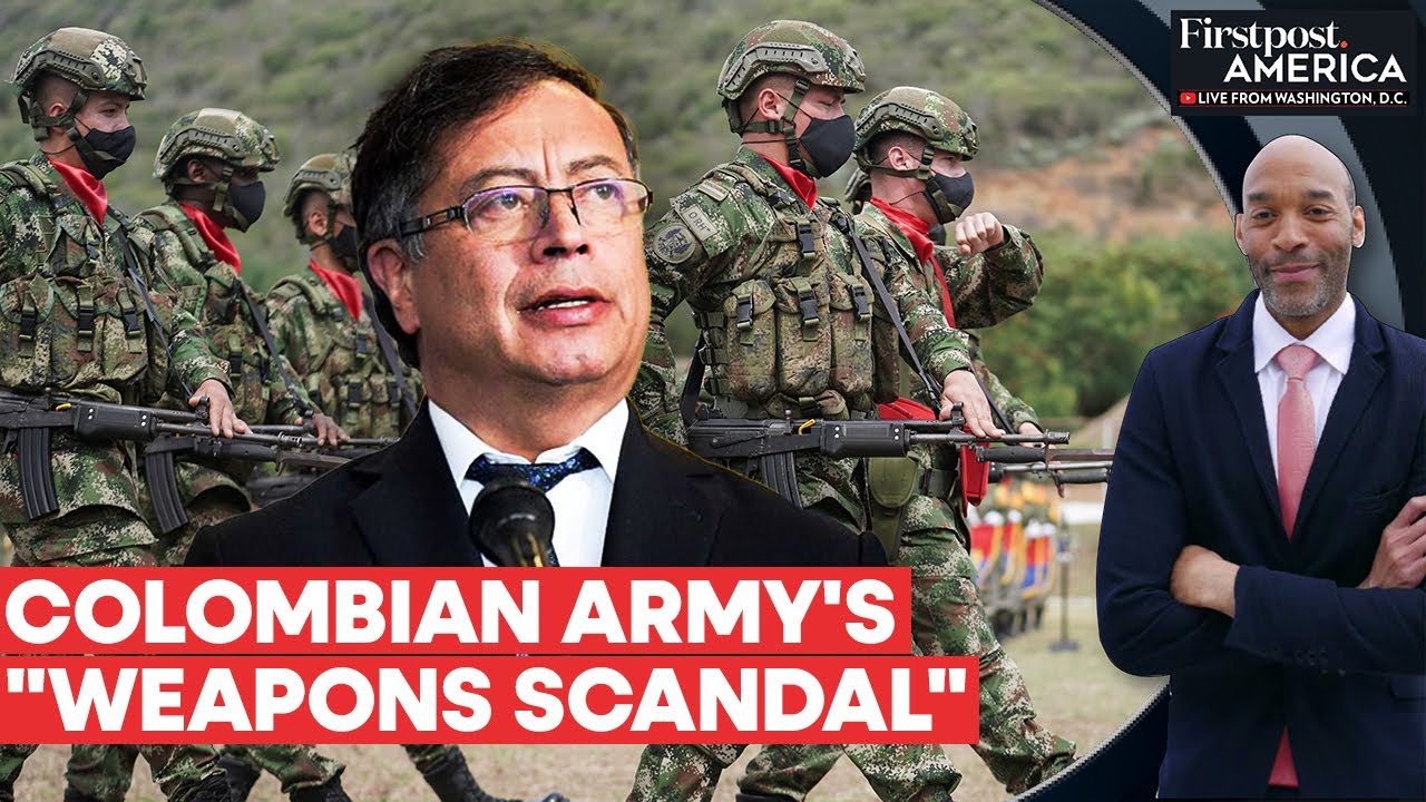Colombia: Military Loses Millions of Bullets, Thousands of Grenades and Missiles | ends in haiti