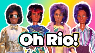Move over Jem ... It's Rio's time to shine! ✨