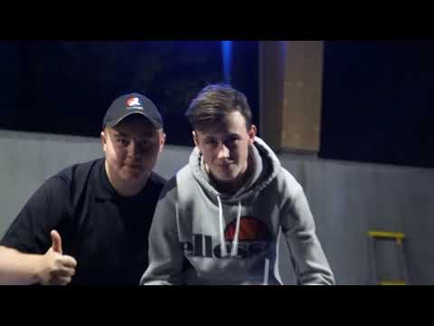 YouTube video