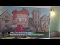 Exposición "Spirou, un botones en Palacio"'