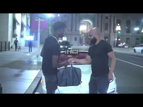 lil ricco - Christian Dior ( Official music video)