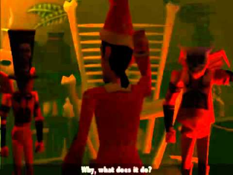 Simon the Sorcerer 3D Babbleplay part 41 - Back to the Carnival