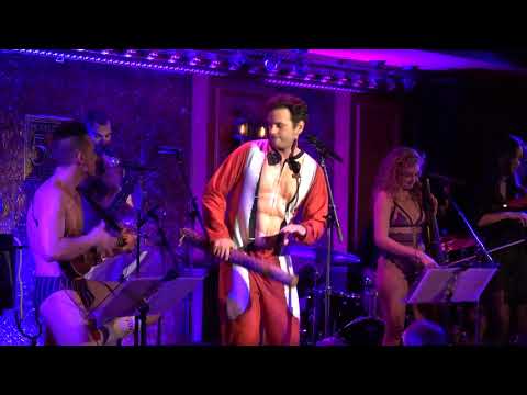 The Skivvies and Wayne Wilcox - Rain Medley