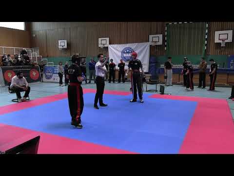 Wako Landesmeisterschaft 2023 - Leichtkontakt