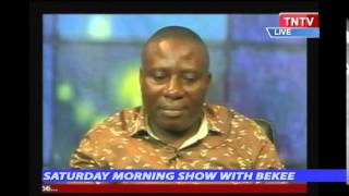 There are walking corpses in Ogoni  - CELESTINE AKPOBARI