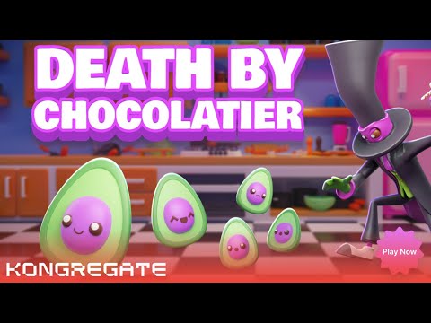 Getting Started With Death By Chocolatier, A Gravity-Fueled Adventure! - YouTube
