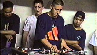 Astros Records Dj Battle 1997 | Part 17 | Dj Spinobi