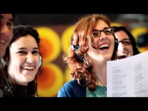 Tu non mi lascerai mai coro giovani Sant'angelo (Pd)