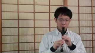 Fastest Recorder Player!