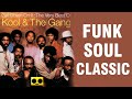 FUNKY SOUL CLASSICS Kool The Gang Michael Jackson Luther Vandross Patrice Rushen